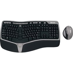 Microsoft Natural Ergonomic Desktop 7000 Keyboard & Mouse