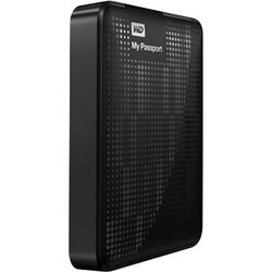 Western Digital My Passport WDBKXH5000ABK 500 GB External Hard Drive