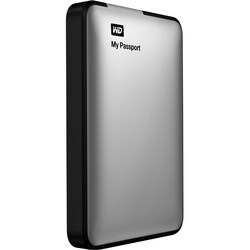 Western Digital My Passport WDBKXH5000ASL 500 GB External Hard Drive
