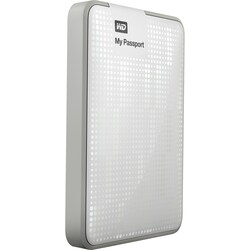 Western Digital My Passport WDBKXH5000AWT 500 GB External Hard Drive