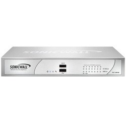 SonicWALL TZ 215 TotalSecure Firewall Appliance