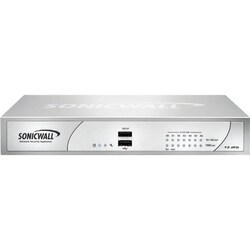 SonicWALL TZ 215 TotalSecure Firewall Appliance