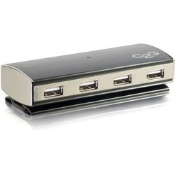 Cables To Go 7-Port USB 2.0 Aluminum Hub