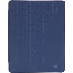 Case Logic IFOL-301 Carrying Case (Folio) for iPad - Dark Blue