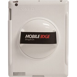 Mobile Edge Carrying Case for iPad - White