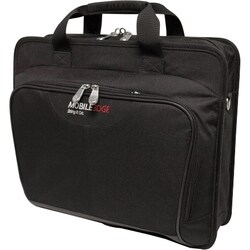Mobile Edge Quick Carrying Case (Briefcase) for 17" Notebook - Black