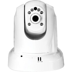 TRENDnet TV-IP672PI Surveillance/Network Camera - Color, Monochrome -