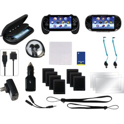 CTA Digital 25 in 1 Luxury Kit for PS Vita