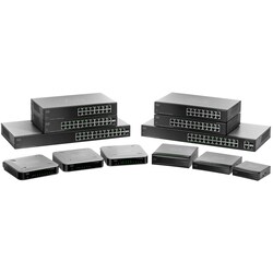 Cisco Unmanaged Gigabit Desktop Switch
