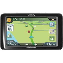 Magellan RoadMate 9165T Automobile Portable GPS Navigator