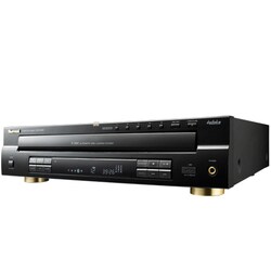 Sherwood Front Loading Carrousel Multi-Disc Player