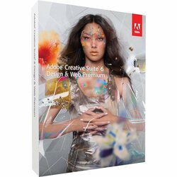 Adobe Creative Suite v.6.0 (CS6) Design & Web Premium Student & Teach
