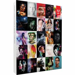 Adobe Creative Suite v.6.0 (CS6) Master Collection (Student & Teacher