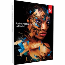 Adobe Photoshop CS6 Extended (Student & Teacher Edition) - Complete P