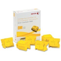 Xerox Solid Ink Stick - Yellow