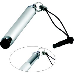 QVS Extending Mini-Stylus, Silver