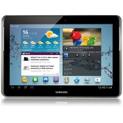 Samsung Galaxy Tab 2 GT-P5113 10.1" 16 GB Tablet - Wi-Fi - 1 GHz - Ti