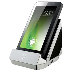iHome iC3 Speaker System - Silver