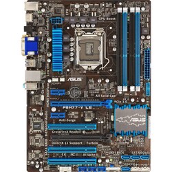 Asus P8H77-V LE Desktop Motherboard - Intel H77 Express Chipset - Soc