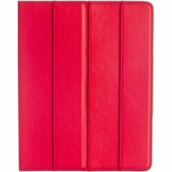 M-Edge Incline Jacket Carrying Case for iPad - Red
