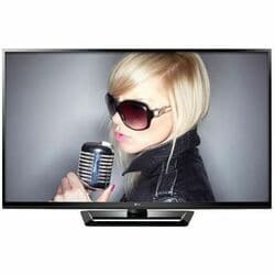 LG 50PA450C 50" 720p Plasma TV - 16:9 - HDTV - 600 Hz