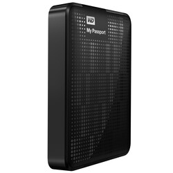 Western Digital My Passport WDBY8L0015BBK 1.50 TB External Hard Drive