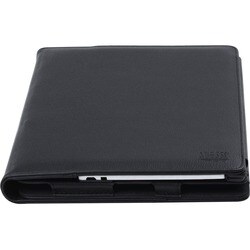 Adesso Compagno 3 Keyboard/Cover Case for iPad - Black