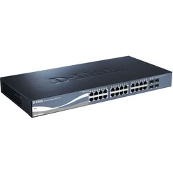 D-Link SmartPro DGS-1500-28P Ethernet Switch
