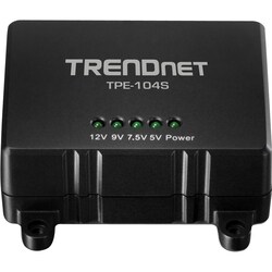 TRENDnet TPE-104S Power over Ethernet Splitter