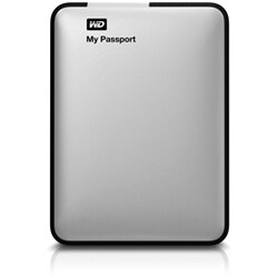 Western Digital My Passport WDBBEP0010BSL-NESN 1 TB External Hard Dri