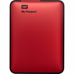 Western Digital My Passport WDBBEP0010BRD 1 TB External Hard Drive -
