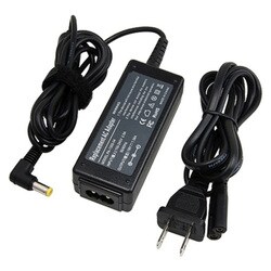 eForCity Home Travel Charger for Acer Aspire One / Dell Mini 9 / Insp