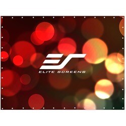 Elite Screens DIY193V Projection Screen
