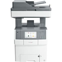 Lexmark X748DE Laser Multifunction Printer - Color - Plain Paper Prin
