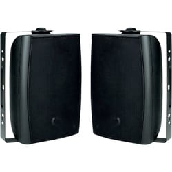 New Wave Audio OS-550 60 W RMS/120 W PMPO Speaker - 2-way - Black