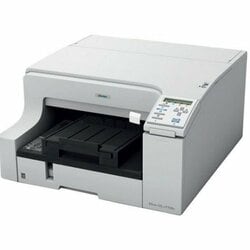 Ricoh Aficio GX e7700N Inkjet Printer - Color - 3600 x 1200 dpi Print