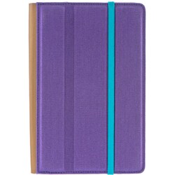 M-Edge Trip Jacket Carrying Case for Tablet PC - Purple, Teal