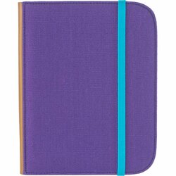 M-Edge Trip Jacket Carrying Case for Digital Text Reader - Purple