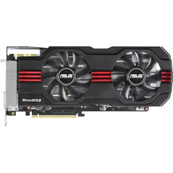 Asus GTX680-DC2O-2GD5 GeForce GTX 680 Graphic Card - 1 GPUs - 1019 MH