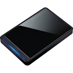 Buffalo MiniStation Stealth HD-PCTU2 HD-PCT1TU2-BK 1 TB External Hard