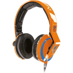 Skullcandy The Mix Master DJ Headphones (Knicks)