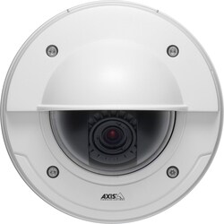 Axis P3364-VE Surveillance/Network Camera - Color, Monochrome
