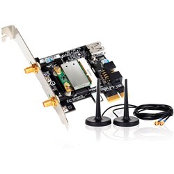 Gigabyte IEEE 802.11n PCI Express Bluetooth 4.0 - Wi-Fi/Bluetooth Com