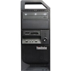 Lenovo ThinkStation 255547U Tower Workstation - 1 x Intel Xeon E3-123