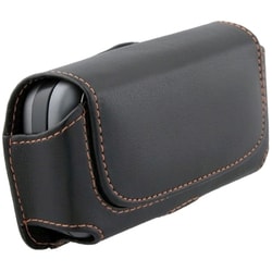 Universal Rugged Leather Case with Magnetic Flap