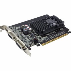 EVGA GeForce GT 610 Graphic Card - 810 MHz Core - 2 GB DDR3 SDRAM - P