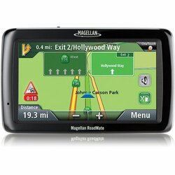 Magellan RoadMate 5120-LMTX GPS Navigation System