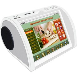 Netchef PF809 2 GB Flash Portable Media Player