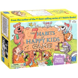 Educational Insights The 7 Habits of Happy Kids Game