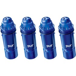 Kaz PUR Pitcher Replacement Water Filter - 4 Pack